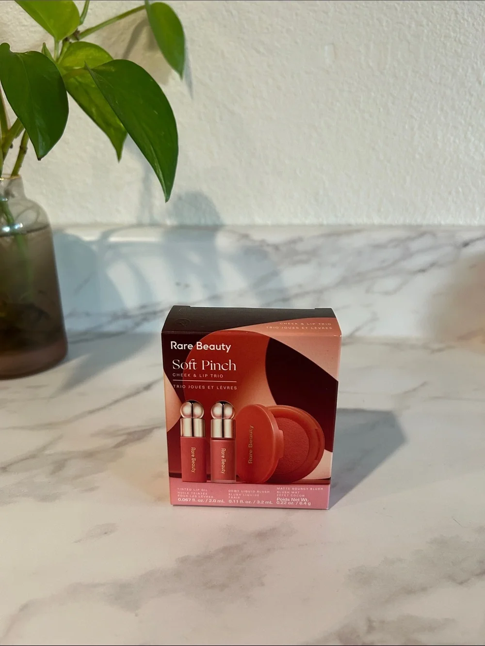 Rare Beauty Soft Pinch Trio